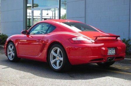 Cayman 6